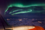SAS - Scandinavian Airlines Boeing 737-883 (LN-RRK) at  In Flight, Norway