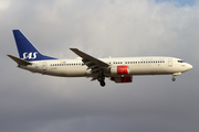 SAS - Scandinavian Airlines Boeing 737-883 (LN-RRK) at  Palma De Mallorca - Son San Juan, Spain