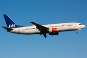 SAS - Scandinavian Airlines Boeing 737-883 (LN-RRK) at  Copenhagen - Kastrup, Denmark