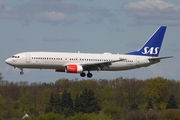 SAS - Scandinavian Airlines Boeing 737-883 (LN-RRK) at  Hamburg - Fuhlsbuettel (Helmut Schmidt), Germany