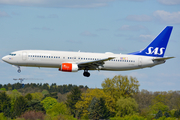 SAS - Scandinavian Airlines Boeing 737-883 (LN-RRK) at  Hamburg - Fuhlsbuettel (Helmut Schmidt), Germany