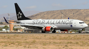 SAS - Scandinavian Airlines Boeing 737-883 (LN-RRL) at  Alicante - El Altet, Spain