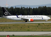 SAS - Scandinavian Airlines Boeing 737-883 (LN-RRL) at  Frankfurt am Main, Germany