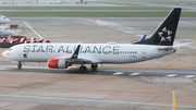 SAS - Scandinavian Airlines Boeing 737-883 (LN-RRL) at  Hamburg - Fuhlsbuettel (Helmut Schmidt), Germany