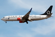 SAS - Scandinavian Airlines Boeing 737-883 (LN-RRL) at  Gran Canaria, Spain