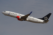 SAS - Scandinavian Airlines Boeing 737-883 (LN-RRL) at  Manchester - International (Ringway), United Kingdom
