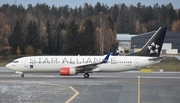 SAS - Scandinavian Airlines Boeing 737-883 (LN-RRL) at  Oslo - Gardermoen, Norway