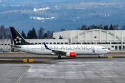 SAS - Scandinavian Airlines Boeing 737-883 (LN-RRL) at  Oslo - Gardermoen, Norway