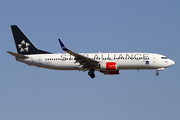 SAS - Scandinavian Airlines Boeing 737-883 (LN-RRL) at  Palma De Mallorca - Son San Juan, Spain