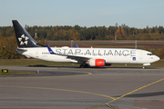 SAS - Scandinavian Airlines Boeing 737-883 (LN-RRL) at  Stockholm - Arlanda, Sweden