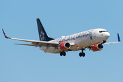 SAS - Scandinavian Airlines Boeing 737-883 (LN-RRL) at  Barcelona - El Prat, Spain