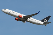 SAS - Scandinavian Airlines Boeing 737-883 (LN-RRL) at  Brussels - International, Belgium