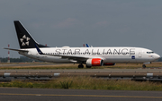 SAS - Scandinavian Airlines Boeing 737-883 (LN-RRL) at  Paris - Charles de Gaulle (Roissy), France