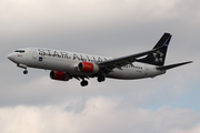 SAS - Scandinavian Airlines Boeing 737-883 (LN-RRL) at  London - Heathrow, United Kingdom