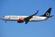 SAS - Scandinavian Airlines Boeing 737-883 (LN-RRL) at  Palma De Mallorca - Son San Juan, Spain