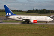 SAS - Scandinavian Airlines Boeing 737-783 (LN-RRM) at  Hamburg - Fuhlsbuettel (Helmut Schmidt), Germany