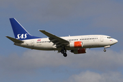 SAS - Scandinavian Airlines Boeing 737-783 (LN-RRM) at  London - Heathrow, United Kingdom