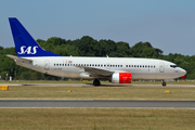 SAS - Scandinavian Airlines Boeing 737-783 (LN-RRM) at  Manchester - International (Ringway), United Kingdom