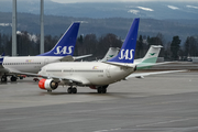 SAS - Scandinavian Airlines Boeing 737-783 (LN-RRM) at  Oslo - Gardermoen, Norway