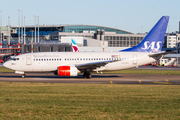 SAS - Scandinavian Airlines Boeing 737-783 (LN-RRN) at  Hamburg - Fuhlsbuettel (Helmut Schmidt), Germany