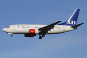 SAS - Scandinavian Airlines Boeing 737-783 (LN-RRN) at  London - Heathrow, United Kingdom