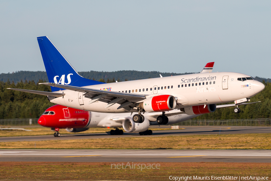 SAS - Scandinavian Airlines Boeing 737-783 (LN-RRN) | Photo 92612