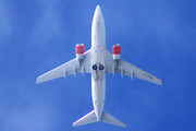 SAS - Scandinavian Airlines Boeing 737-783 (LN-RRN) at  Bergen, Norway