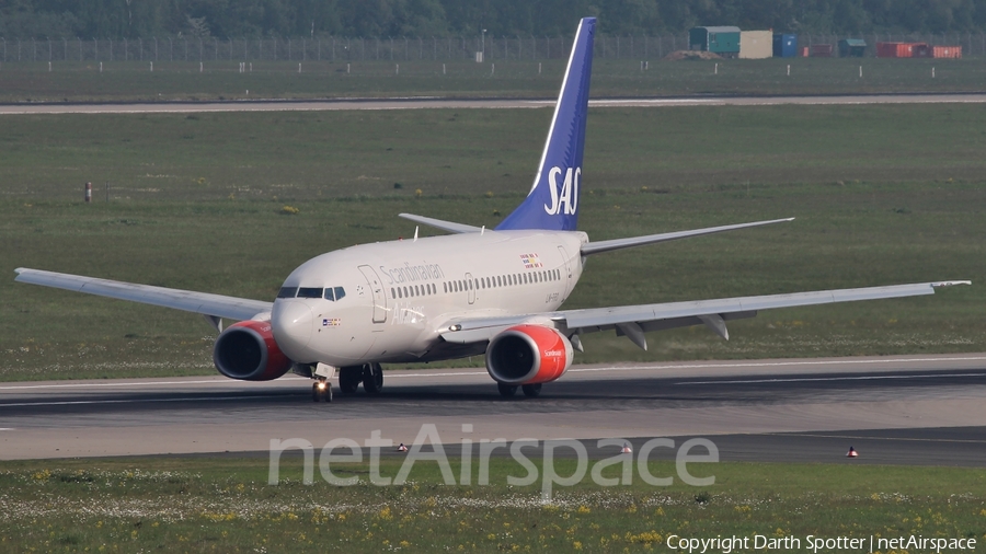 SAS - Scandinavian Airlines Boeing 737-683 (LN-RRO) | Photo 216354