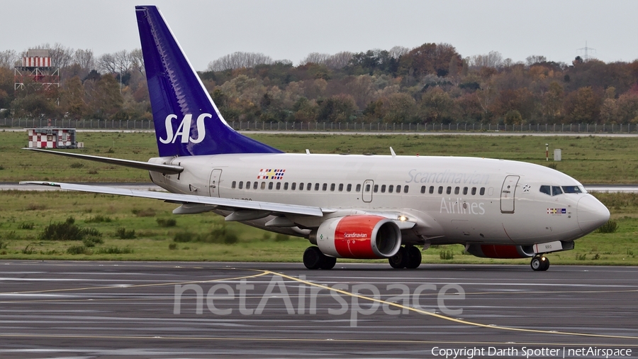 SAS - Scandinavian Airlines Boeing 737-683 (LN-RRO) | Photo 224390