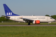 SAS - Scandinavian Airlines Boeing 737-683 (LN-RRO) at  Hamburg - Fuhlsbuettel (Helmut Schmidt), Germany