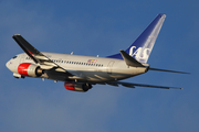 SAS - Scandinavian Airlines Boeing 737-683 (LN-RRO) at  Hamburg - Fuhlsbuettel (Helmut Schmidt), Germany