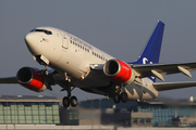 SAS - Scandinavian Airlines Boeing 737-683 (LN-RRO) at  Hamburg - Fuhlsbuettel (Helmut Schmidt), Germany