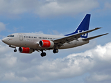 SAS - Scandinavian Airlines Boeing 737-683 (LN-RRO) at  London - Heathrow, United Kingdom