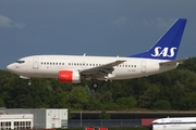 SAS - Scandinavian Airlines Boeing 737-683 (LN-RRP) at  Hamburg - Fuhlsbuettel (Helmut Schmidt), Germany