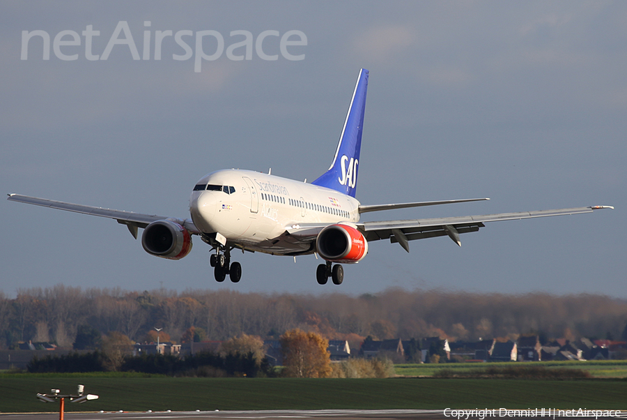 SAS - Scandinavian Airlines Boeing 737-683 (LN-RRR) | Photo 360705