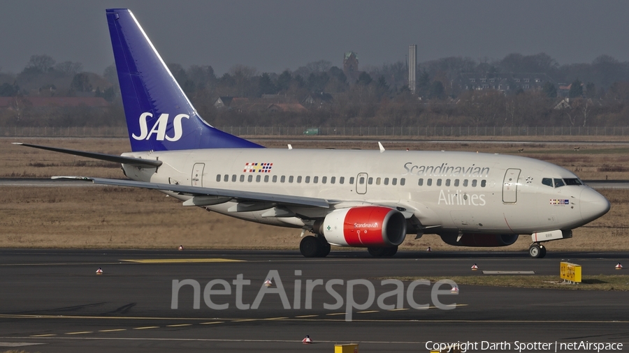 SAS - Scandinavian Airlines Boeing 737-683 (LN-RRR) | Photo 227073