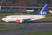 SAS - Scandinavian Airlines Boeing 737-683 (LN-RRR) at  Hamburg - Fuhlsbuettel (Helmut Schmidt), Germany