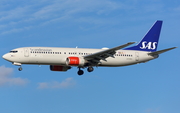 SAS - Scandinavian Airlines Boeing 737-883 (LN-RRS) at  London - Heathrow, United Kingdom