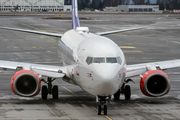 SAS - Scandinavian Airlines Boeing 737-883 (LN-RRS) at  Oslo - Gardermoen, Norway