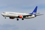 SAS - Scandinavian Airlines Boeing 737-883 (LN-RRS) at  Barcelona - El Prat, Spain