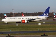 SAS - Scandinavian Airlines Boeing 737-883 (LN-RRS) at  Hamburg - Fuhlsbuettel (Helmut Schmidt), Germany