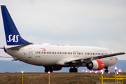 SAS - Scandinavian Airlines Boeing 737-883 (LN-RRS) at  Manchester - International (Ringway), United Kingdom