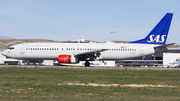 SAS - Scandinavian Airlines Boeing 737-883 (LN-RRT) at  Alicante - El Altet, Spain