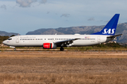 SAS - Scandinavian Airlines Boeing 737-883 (LN-RRT) at  Palma De Mallorca - Son San Juan, Spain