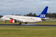 SAS - Scandinavian Airlines Boeing 737-883 (LN-RRT) at  Dublin, Ireland