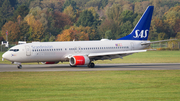 SAS - Scandinavian Airlines Boeing 737-883 (LN-RRU) at  Hamburg - Fuhlsbuettel (Helmut Schmidt), Germany