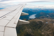 SAS - Scandinavian Airlines Boeing 737-883 (LN-RRU) at  In Flight, Norway