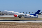 SAS - Scandinavian Airlines Boeing 737-883 (LN-RRU) at  Luqa - Malta International, Malta