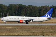 SAS - Scandinavian Airlines Boeing 737-883 (LN-RRU) at  Frankfurt am Main, Germany