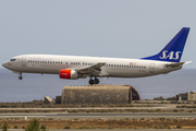 SAS - Scandinavian Airlines Boeing 737-883 (LN-RRU) at  Gran Canaria, Spain